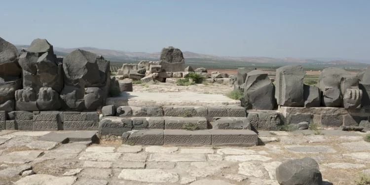 Perestgiha Girê Endarê xwedî şaristaniyeke dîrokî ye