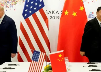 Amerîka û Çîn li dahola şerê aborî dixin!