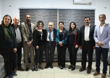 ‘Ji bo pêşxistina qada hunerî xebat tên kirin’