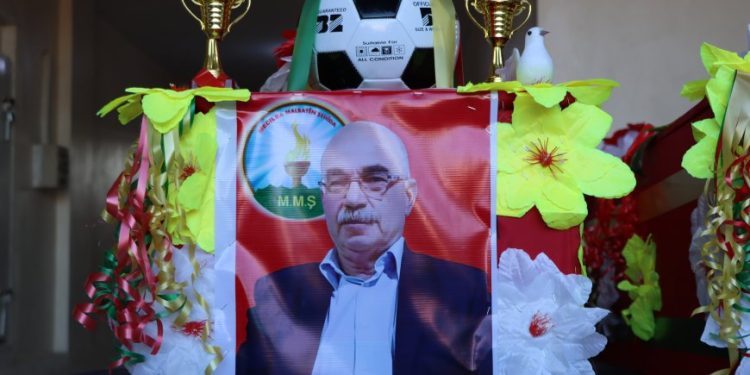 ‘Kêfo Osman çavkaniya dilsozî û wêrekiyê bû’