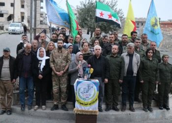  ‘Lihevkirina nû destpêka avakirina Sûriyeke demokratîk û nenavendî ye’ 
