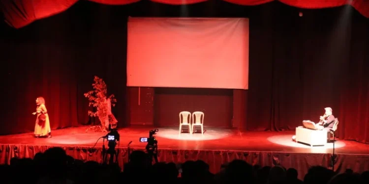 ‘Festîvala Şehîd Yekta Herekol bilindkirina asta hunerê ya şano ye’