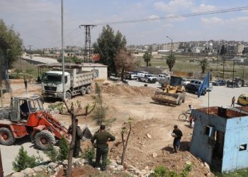 Piştî peymana Şêxmeqsûd û Eşrefiyê… gavên pêşveçûnê