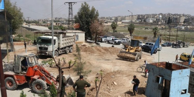 Piştî peymana Şêxmeqsûd û Eşrefiyê… gavên pêşveçûnê