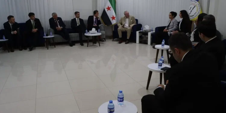 ‘Rêveberiya Xweser bi modêla xwe ya rêveberiyê di asta cîhanî de ye’