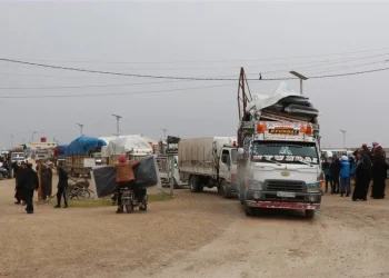  ‘Vegera koçberan wê bidome û divê Rêxistinên Navdewletî bibin destek’