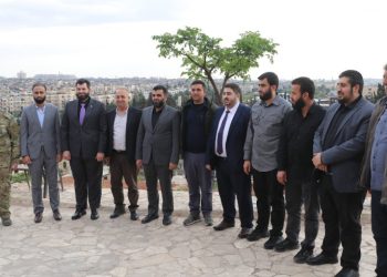 Bedran Çiya Kurd: Hevpeymana Helebê, deriyê vegera Efrînê ye