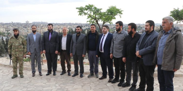 Bedran Çiya Kurd: Hevpeymana Helebê, deriyê vegera Efrînê ye
