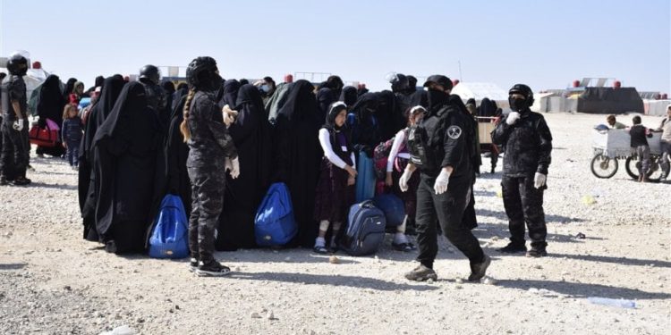 Kampa Holê; Paşguhkirina navneteweyî xeteriyê zêde dike
