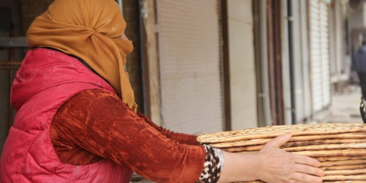 ‘Ji bo misogerkirina mafê jinên kedkar xebat tê meşandin’