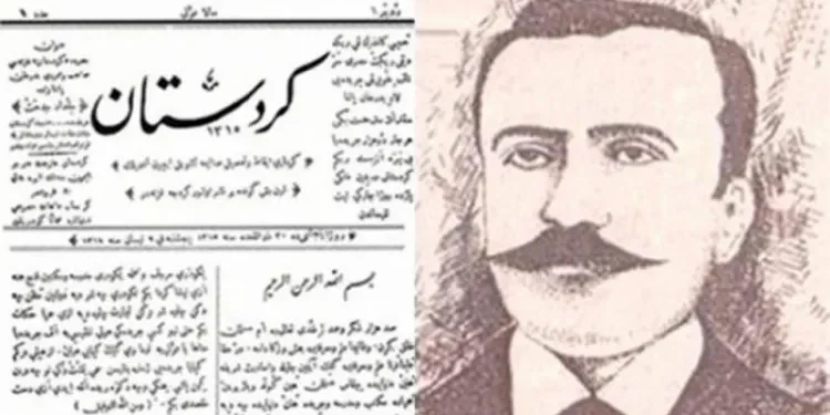 Dilyar Cizirî: Mîrateya Mîr Bedirxan gehişte Egîd û Jîyanan