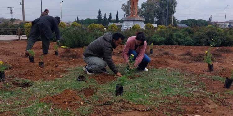 ‘Armanca me xweşkbûna û paqijbûna bajêrê re’