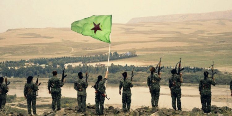 ‘YPJ’ê di cîhanê de bûye hêza jinên serfiraz’