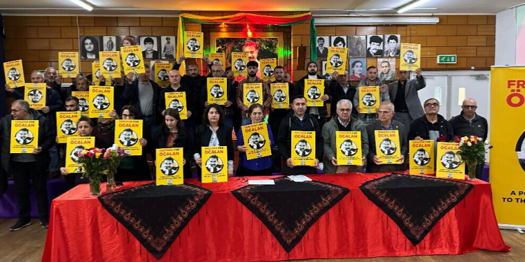 Banga dîrokî ya Rêber Apo
