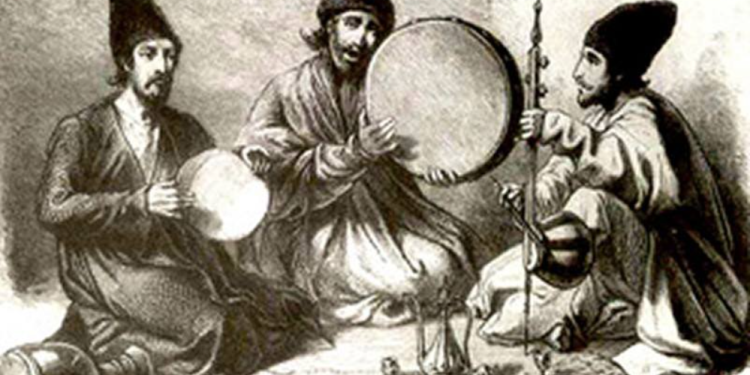Muzîk hêza cûda ya mirov e