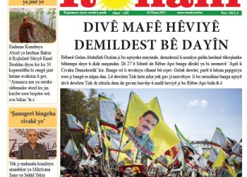 DIVÊ MAFÊ HÊVIYÊ DEMILDEST BÊ DAYÎN