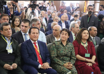 Belgeya Helwesta Hevpar a Konferansa Yekrêzî û Yekhelwesta Kurdî aşkere bû