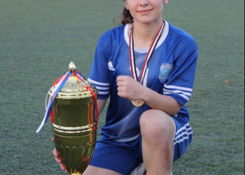 ‘Spor ji bo min xweşbûna jiyanê ye’