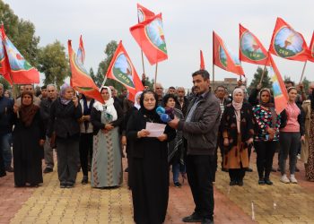 Meclisa Malbatên Şehîdan: Xerakirina goristana Şehîdan kiryareke nayê efûkirin
