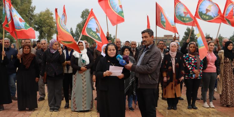 Meclisa Malbatên Şehîdan: Xerakirina goristana Şehîdan kiryareke nayê efûkirin