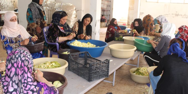 Aboriya Jin; têkoşîna li hemberî astengiyan