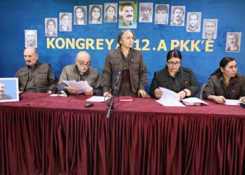 PKK’ê vîna civakê ye!