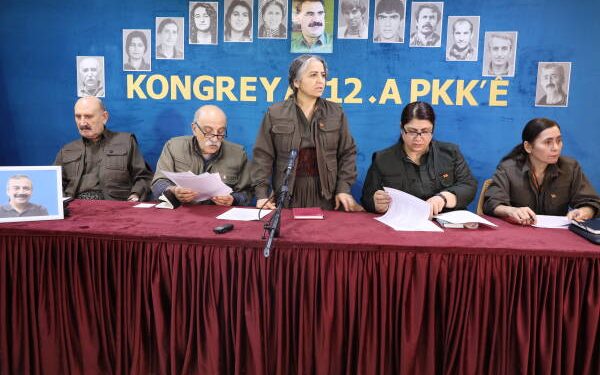 PKK’ê vîna civakê ye!