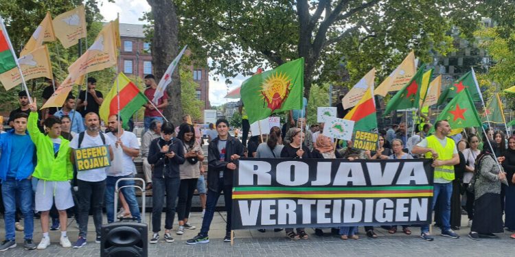 Rojava û pêvajoya nû