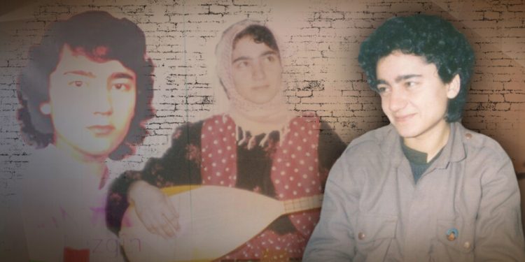 Mizgîn: Fermandar û lehenga azadiyê
