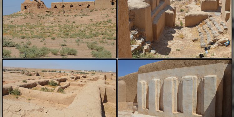 Cihê arkeolojîk ê Tilbeyder nasnameya gelên herêmê temsîl dike