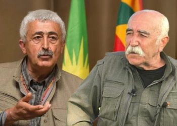 PKK: Kadroyên me yên pêşengê tevgera me Alî Haydar Kaytan û Riza Altûn tevlî karwanê azadiyê bûn