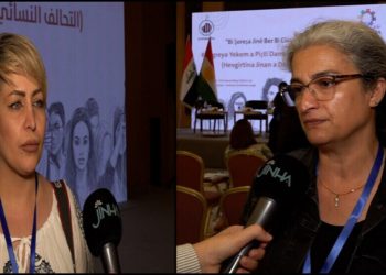Ji Kongreya NADA’yê peyama çalakvanên Îranî: Şoreş sînoran nasnake