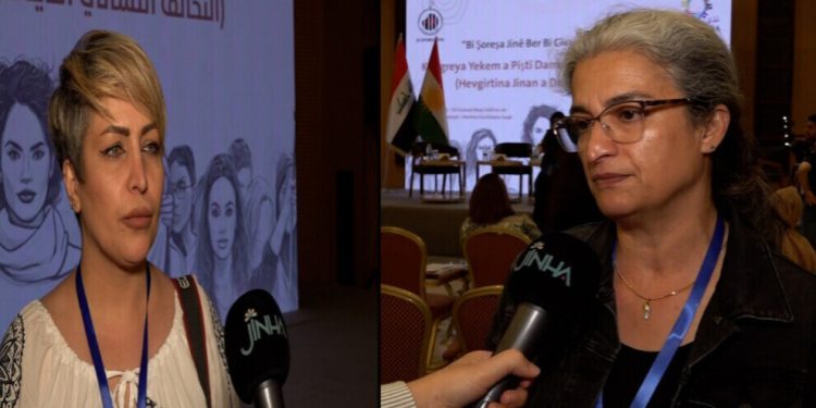Ji Kongreya NADA’yê peyama çalakvanên Îranî: Şoreş sînoran nasnake