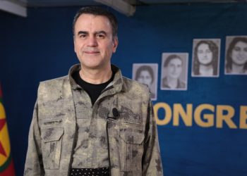 Şiyar Amed: Kongre ji bo banga Rêber Apo bû bersiva herî bi wate