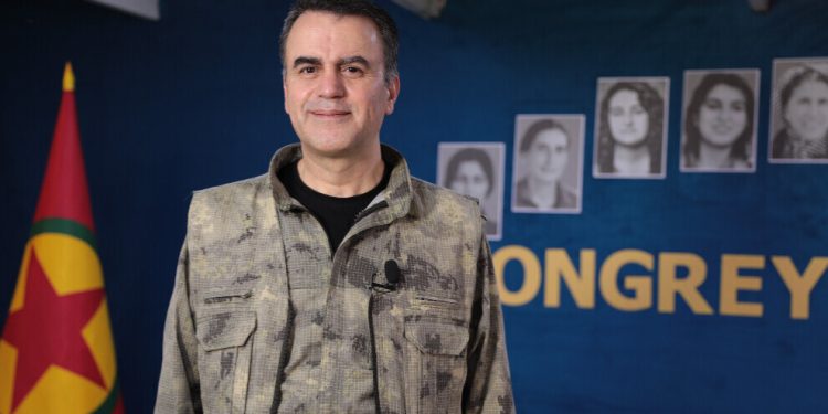 Şiyar Amed: Kongre ji bo banga Rêber Apo bû bersiva herî bi wate