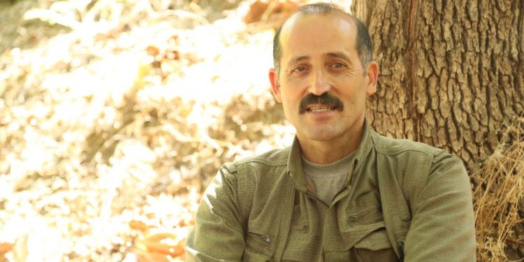 Qasim Engîn; Bi şehadeta xwe  tekoşîna Azadiyê tacîdar kir