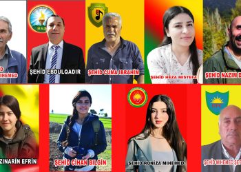 Planên Enqerê li Bendava Şehîdan têk çû