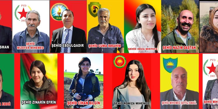 Planên Enqerê li Bendava Şehîdan têk çû