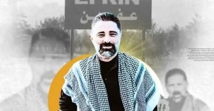 Hunermedê Kurd Ciwan Hesen koça dawî kir