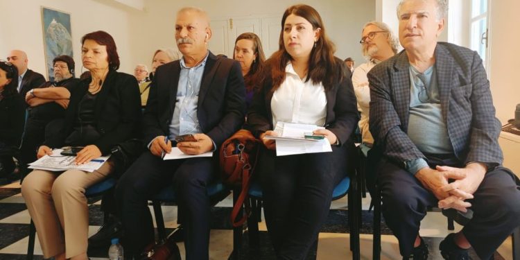 Xerîb Hiso: Konferansa li Yonanistanê bi encamên serkeftî bi dawî bû