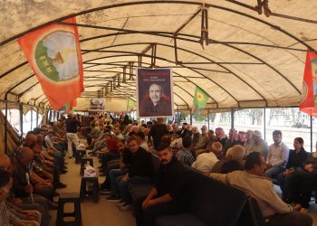 Li Qamişlo konê sersaxiya Sirri Sureya Onder hat vedan
