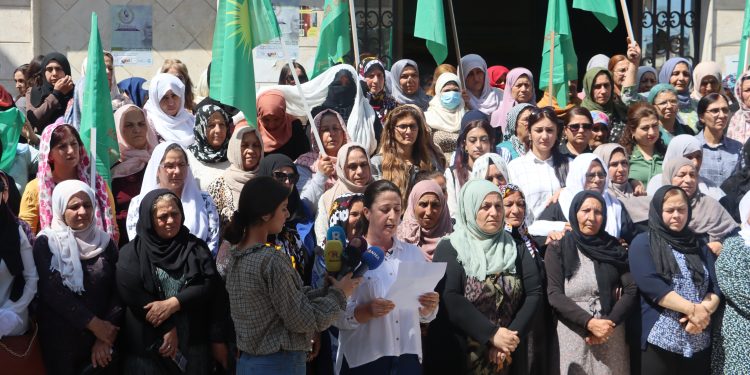 Kongra Star: Divê Hatim Ebû Şeqra were darizandin