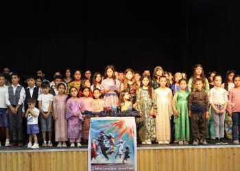 Projeya Zarhunera Havînê bi daxuyaniyekê hate destpêkirin