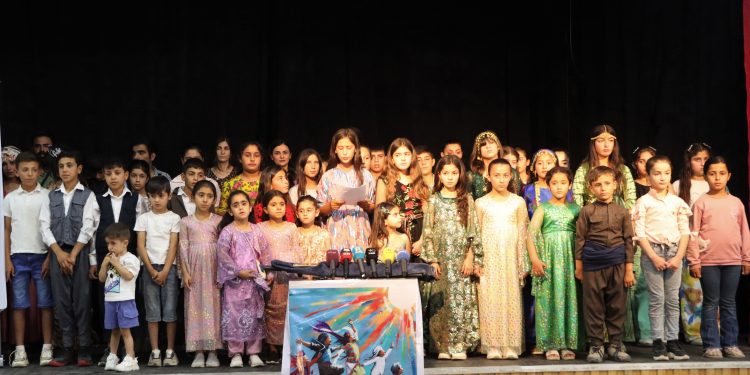 Projeya Zarhunera Havînê bi daxuyaniyekê hate destpêkirin