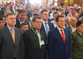 Konfransa yekîtiyê ji hunermendan re bû cihê hêviyê