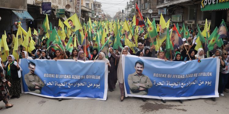 ‘Rojek Bi Jiyana Azad Re Diyalog’