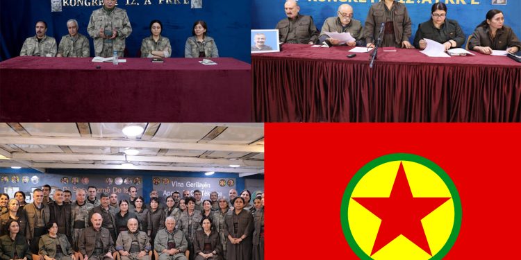 Ji tifengê ber bi demokrasiyê: Ravekirina kongreyên PKK`ê