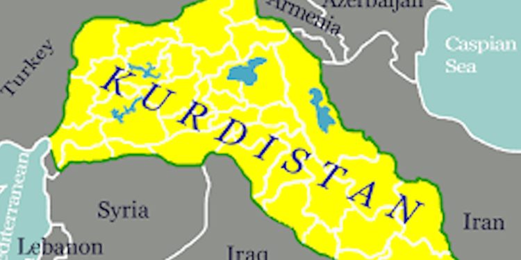 Qesra Şêrîn.. dabeşkirina yekem a Kurdistanê