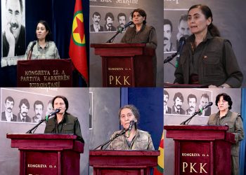 12’emîn Kongreya PKK’ê guhertina stratejîk a têkoşînê ye