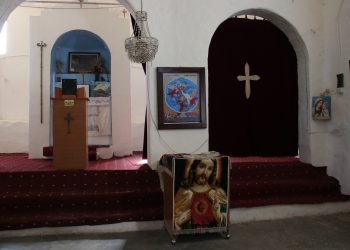 Bere Beyt; Yek ji kevintirîn gundên xiristyanan li Rojavayê Kurdistanê